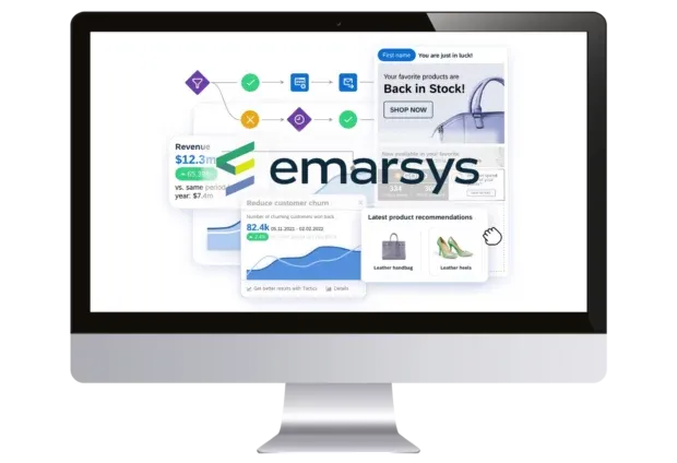 SAP Emarsys Customer Engagement