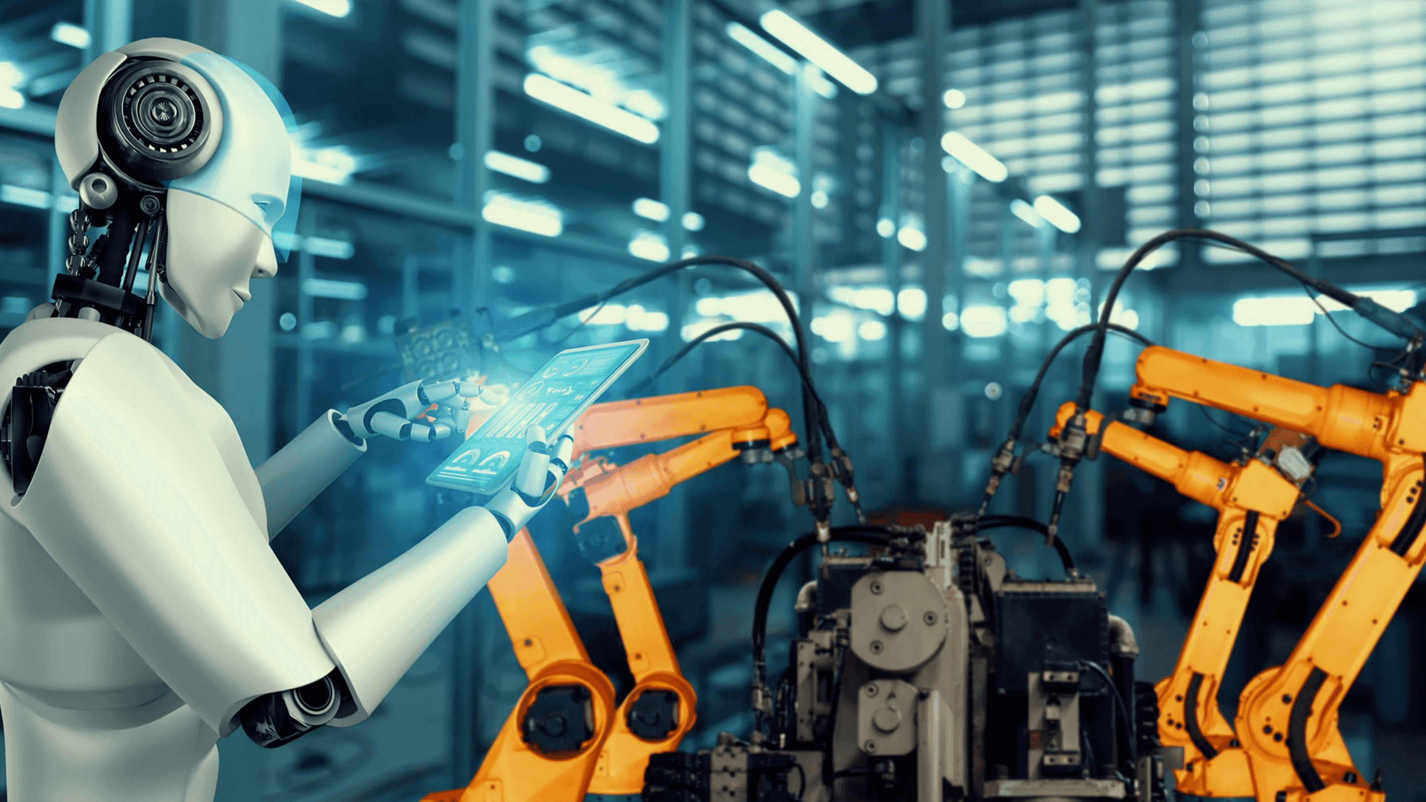 2030 vision transforming manufacturing