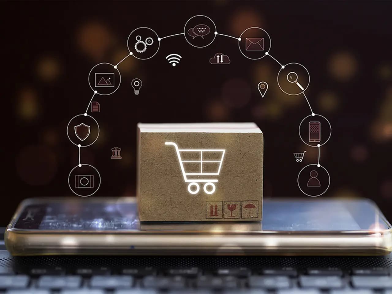 Comprehensive E-Commerce Solutions