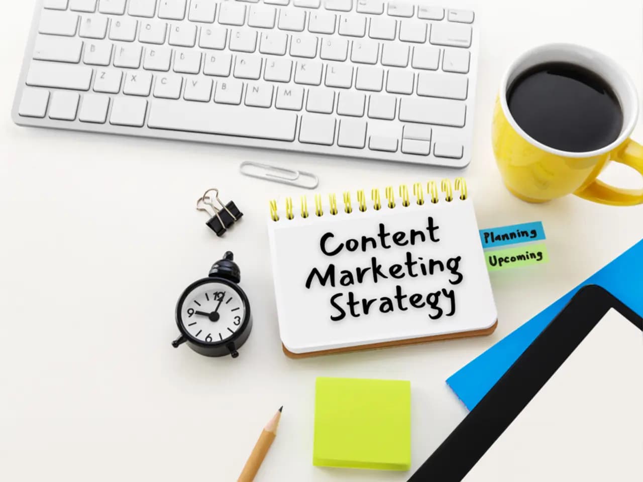 Content Strategy Development