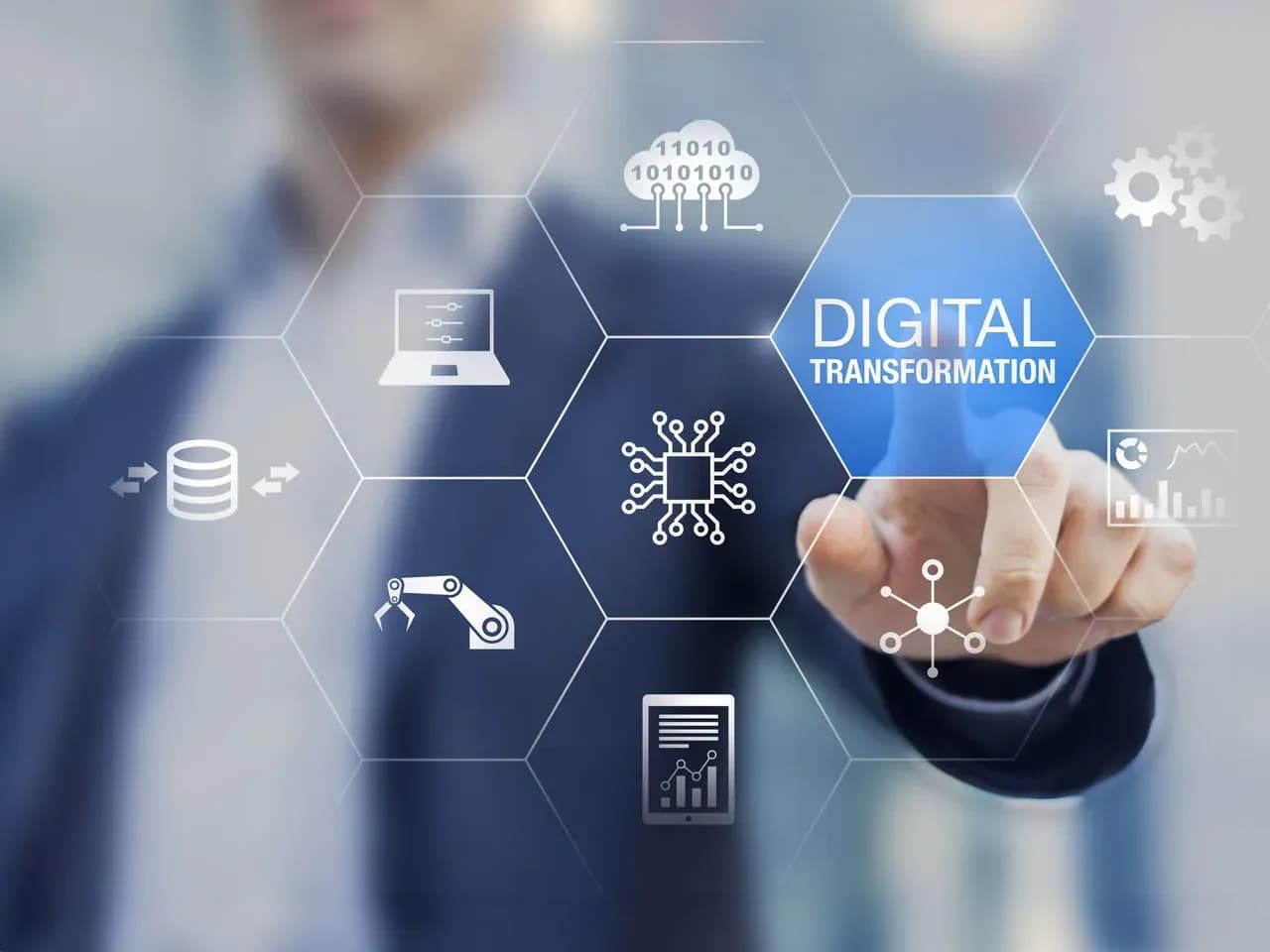 End-to-End Digital Solutions