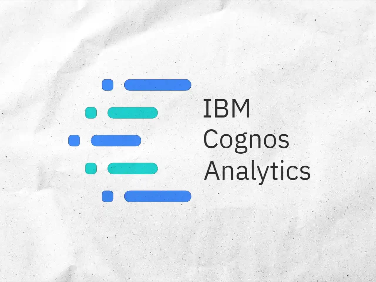 IBM Cognos Analytics