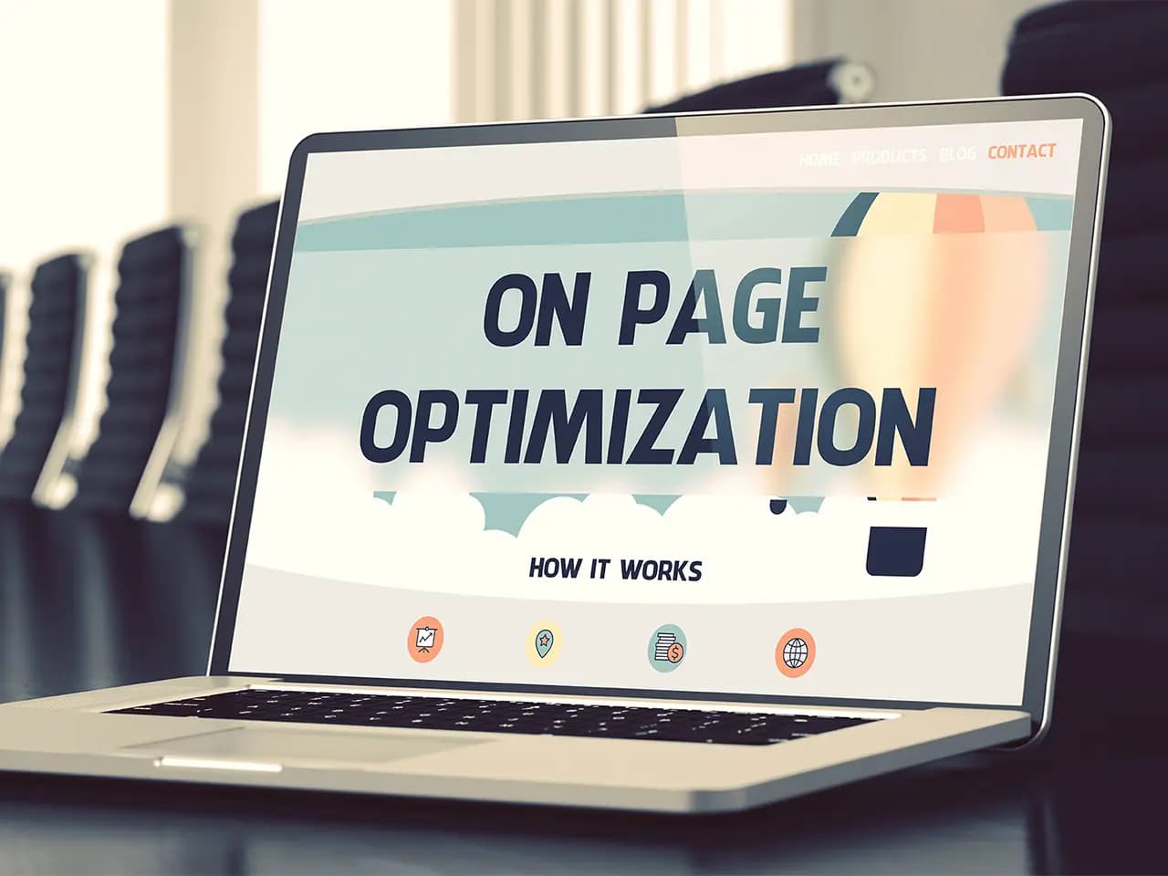 On-Page SEO