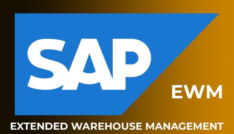 SAP Extended Warehouse Management