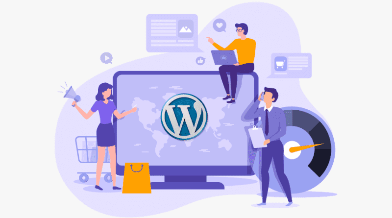 wordpress