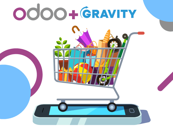 Odoo eCommerce Made Easy with Gravity Engineering